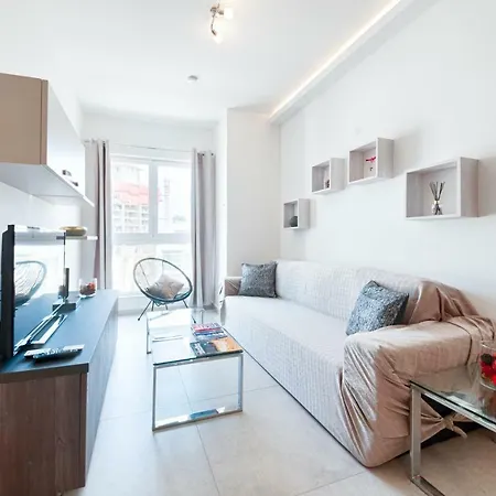 Apartment Centre Point 2 Bedroom - A/c & Free Wifi *